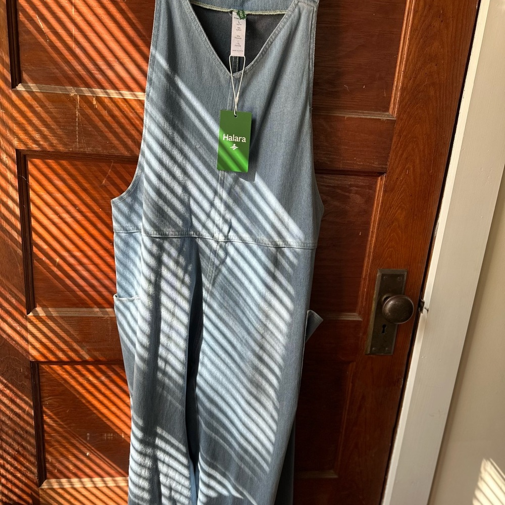 Halara Women's Blue Jumpsuit